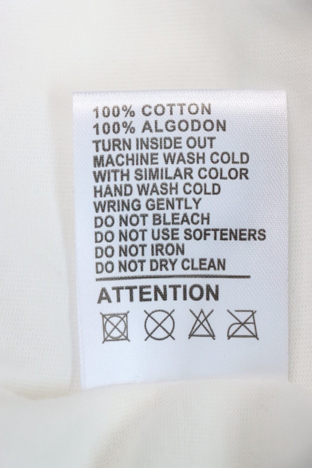 Stussy 25ss Classic City Limited Edition T-Shirt White