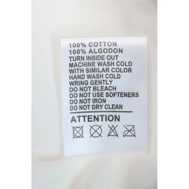 Stussy 25ss Classic City Limited Edition T-Shirt White