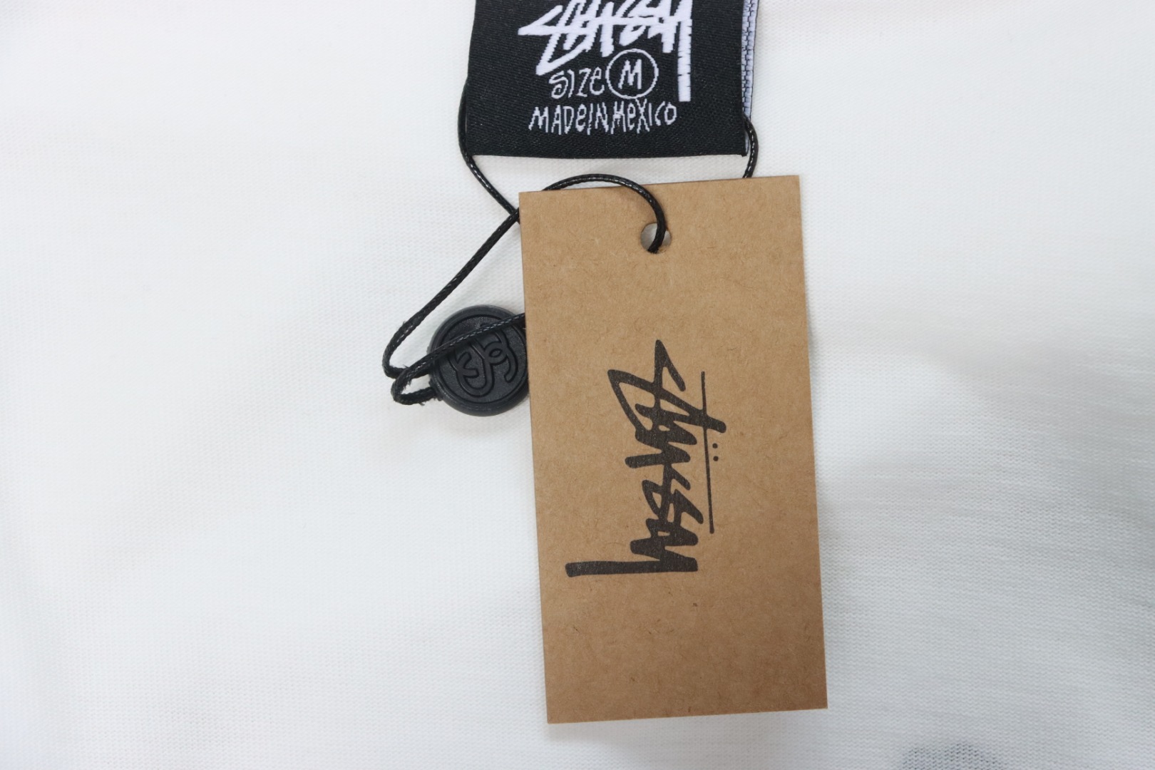 Stussy 25ss Classic City Limited Edition T-Shirt White