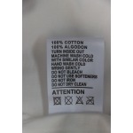 Stussy 25ss Mercury Effect Signature Logo T-Shirt White