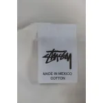 Stussy 25ss Mercury Effect Signature Logo T-Shirt White