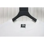 Stussy 25ss Mercury Effect Signature Logo T-Shirt White