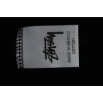 Stussy 25ss Mercury Effect Signature Logo T-Shirt Black