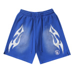 Hellstar Shorts (NFC)  Black Green/ Red/ White/ Black Red/ Grey/ Blue/ Yellow EG777