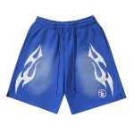 Hellstar Shorts (NFC)  Black Green/ Red/ White/ Black Red/ Grey/ Blue/ Yellow EG777