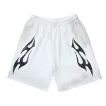 Hellstar Shorts (NFC)  Black Green/ Red/ White/ Black Red/ Grey/ Blue/ Yellow EG777