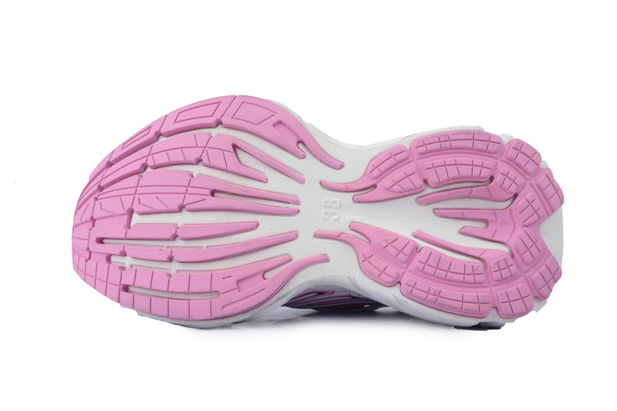 Balenciaga Monday Shoe in Pink/grey/white/black 825417WDTSC5191