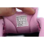 Balenciaga Monday Shoe in Pink/grey/white/black 825417WDTSC5191