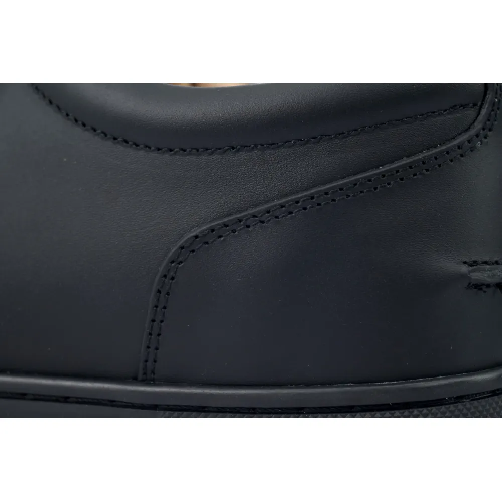 【FLASH SALE】Christian Louboutin Louis Junior Spikes Black