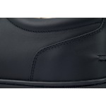 Christian Louboutin Junior Spikes Black