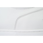 Christian Louboutin Junior Spikes White