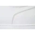 Christian Louboutin Louis Junior Spikes White