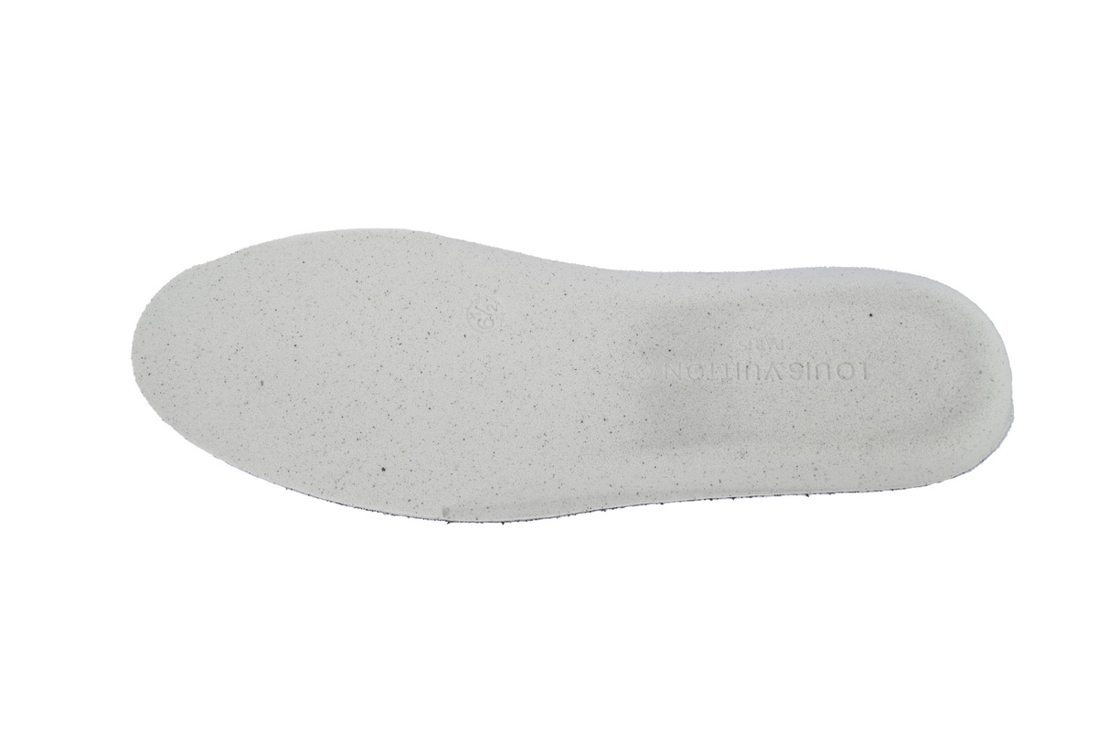 Louis Vuitton Run Tatic Black