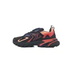 Louis Vuitton Run Tatic Black Orange