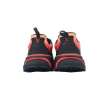 Louis Vuitton Run Tatic Black Orange