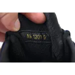 Louis Vuitton Run Tatic Black Orange