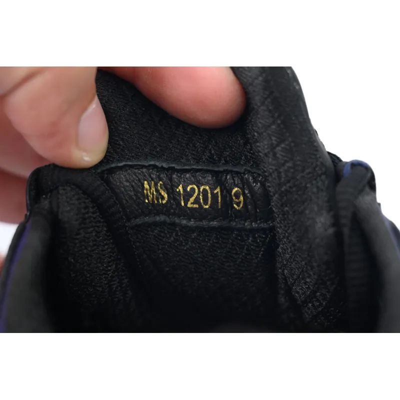 Louis Vuitton Run Tatic Black Orange