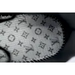 Louis Vuitton Run Tatic Black Orange