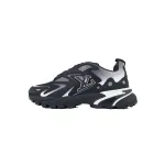 Louis Vuitton Run Tatic Black Silver