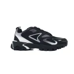 Louis Vuitton Run Tatic Black Silver