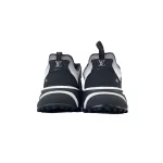 Louis Vuitton Run Tatic Black Silver