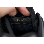 Louis Vuitton Run Tatic Black Silver