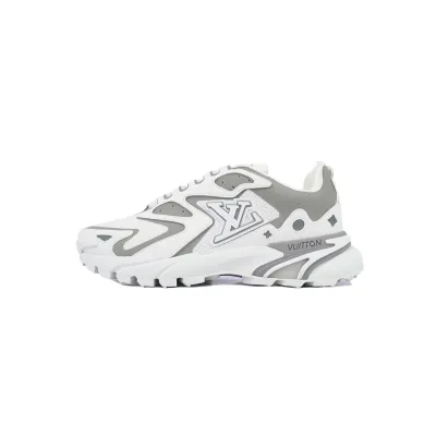 Louis Vuitton Run Tatic White 01