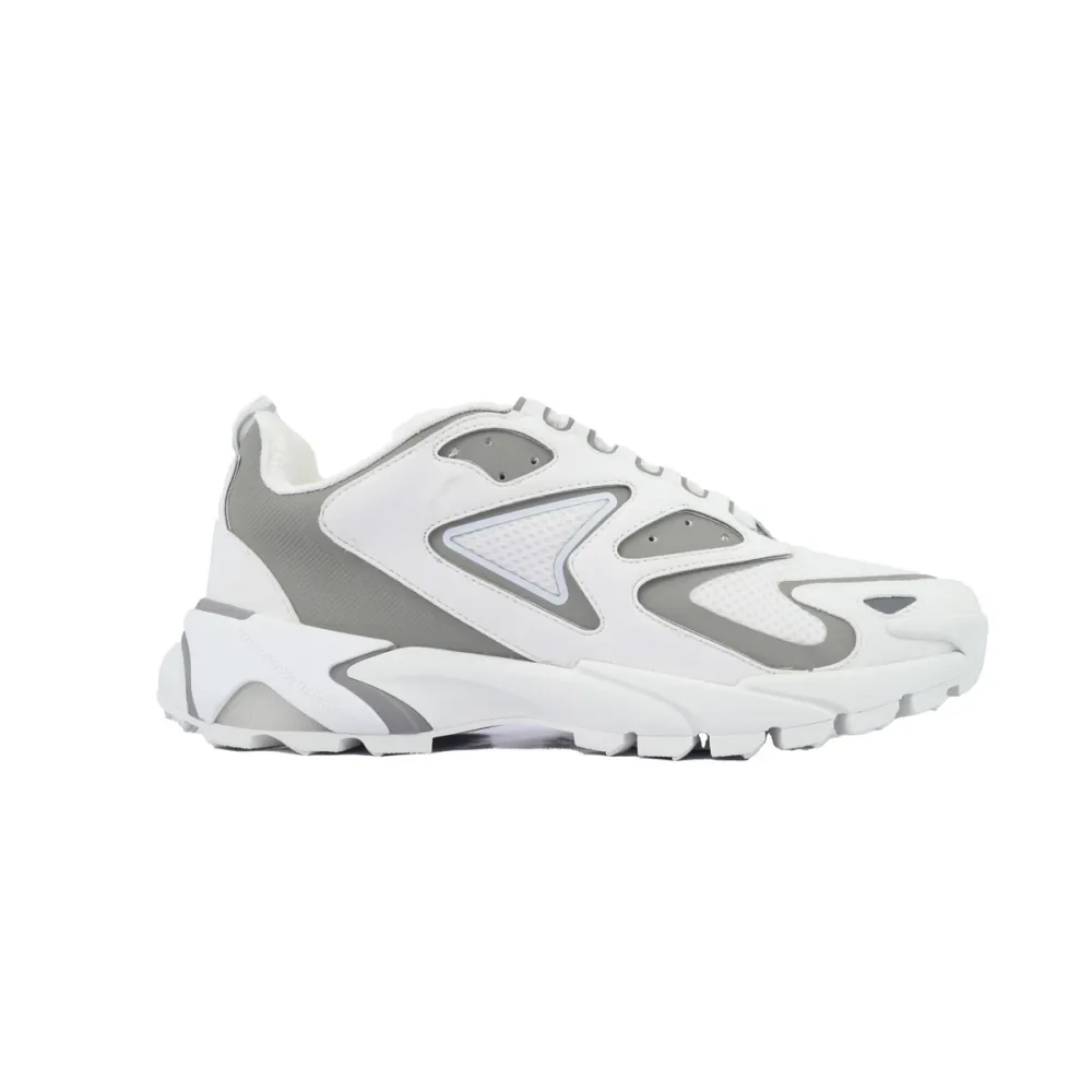 Louis Vuitton Run Tatic White