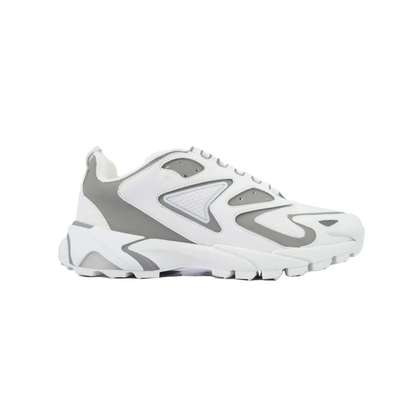 Louis Vuitton Run Tatic White