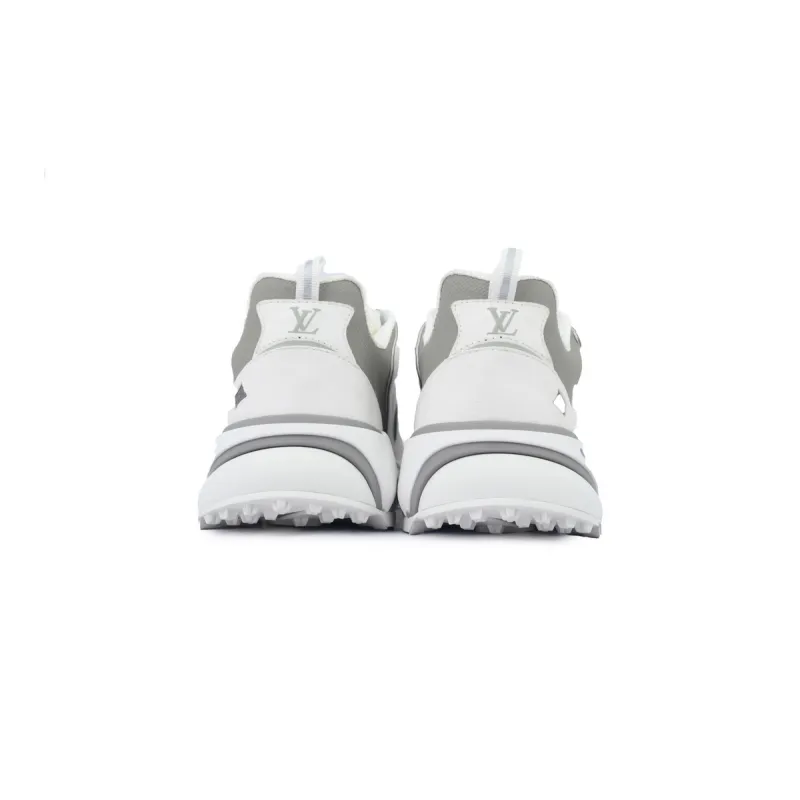 Louis Vuitton Run Tatic White