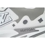 Louis Vuitton Run Tatic White