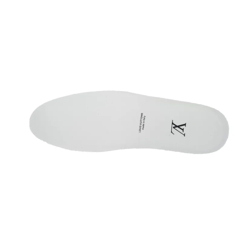 Louis Vuitton Run Tatic White