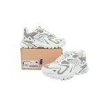 Louis Vuitton Run Tatic White