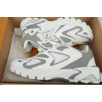 Louis Vuitton Run Tatic White