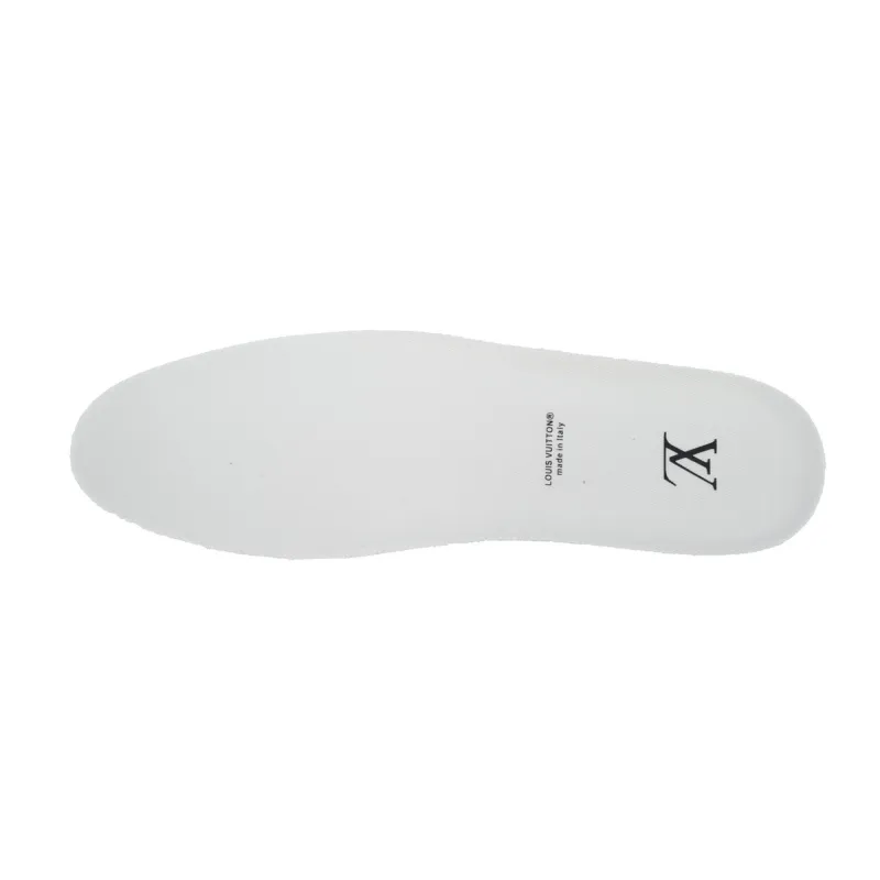 Louis Vuitton Run Tatic White Blue