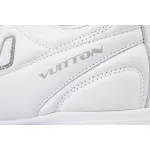 Louis Vuitton Soccer White