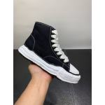 Maison Mihara Yasuhiro Canvas High Black PB0520