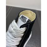 Maison Mihara Yasuhiro Canvas High Black PB0520