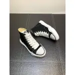 Maison Mihara Yasuhiro Canvas High Black PB0520
