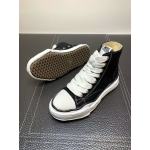 Maison Mihara Yasuhiro Canvas High Black PB0520