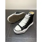 Maison Mihara Yasuhiro Canvas High Black PB0520