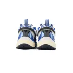 Off White Be Right Back Sneakers Deep Blue White OMIA295F24 FAB00 10145