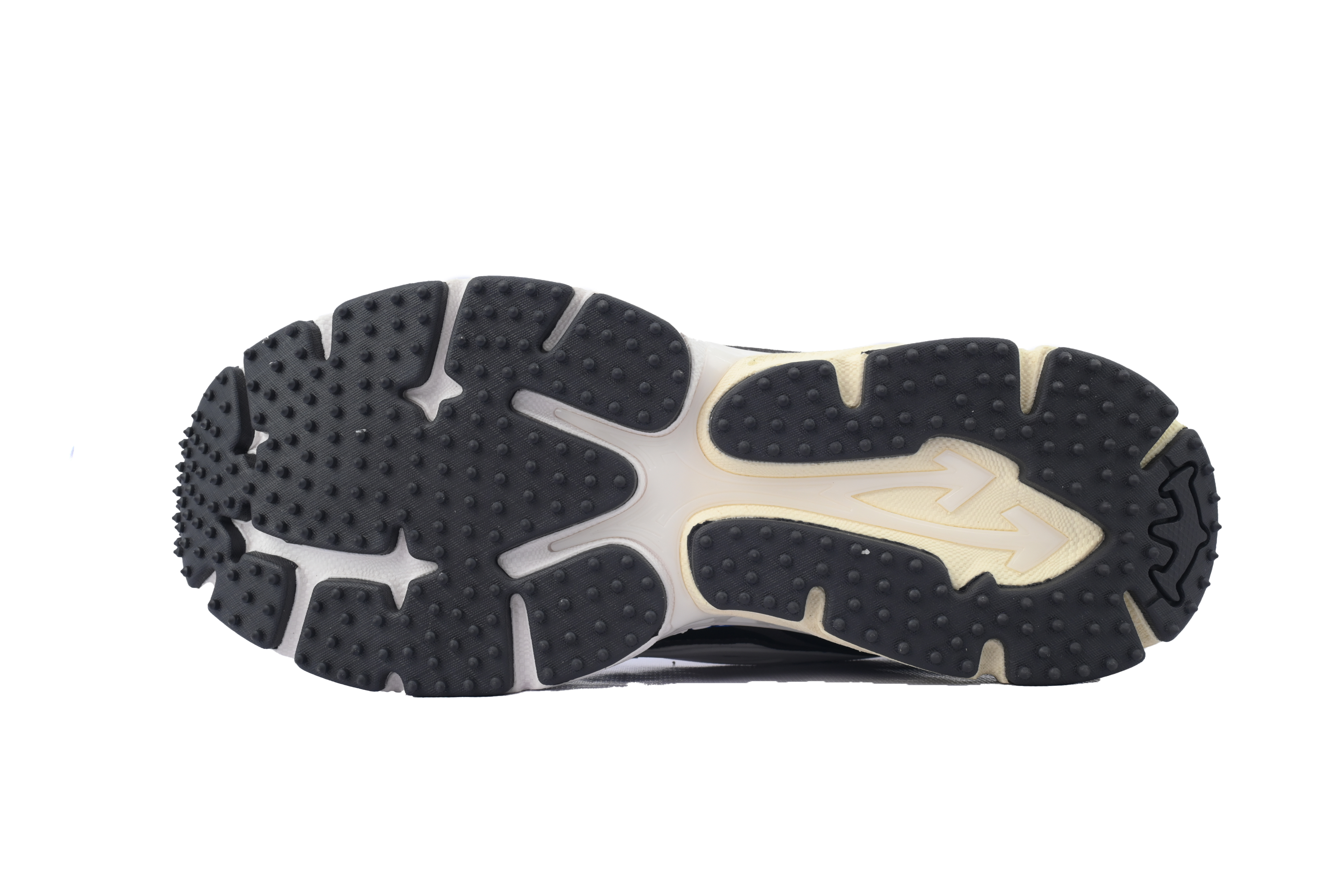 Off White Be Right Back Sneakers Deep Blue White OMIA295F24 FAB00 10145