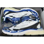 Off White Be Right Back Sneakers Deep Blue White OMIA295F24 FAB00 10145