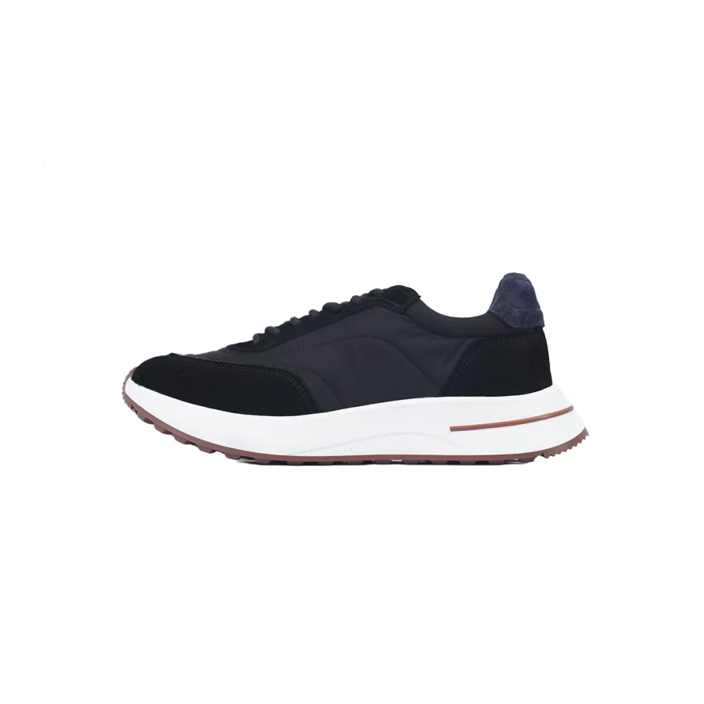 Loro Piana Week End Walk Black