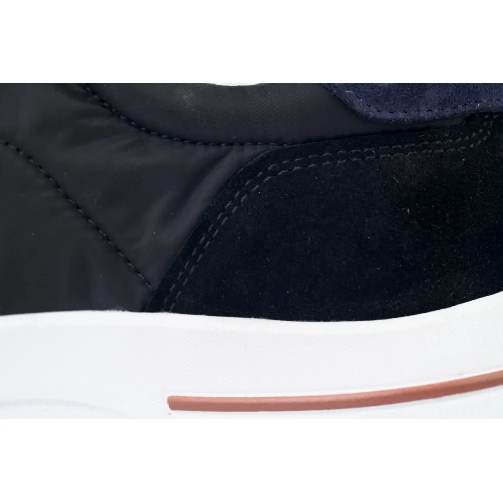 Loro Piana Week End Walk Black