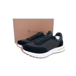 Loro Piana Week End Walk Black
