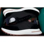 Loro Piana Week End Walk Black