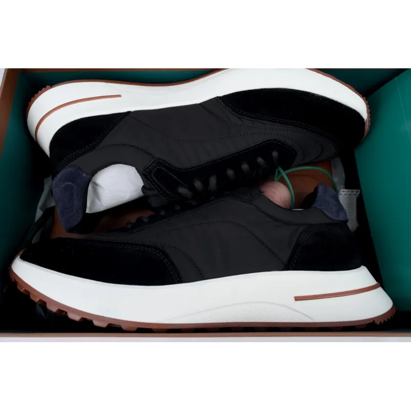 Loro Piana Week End Walk Black