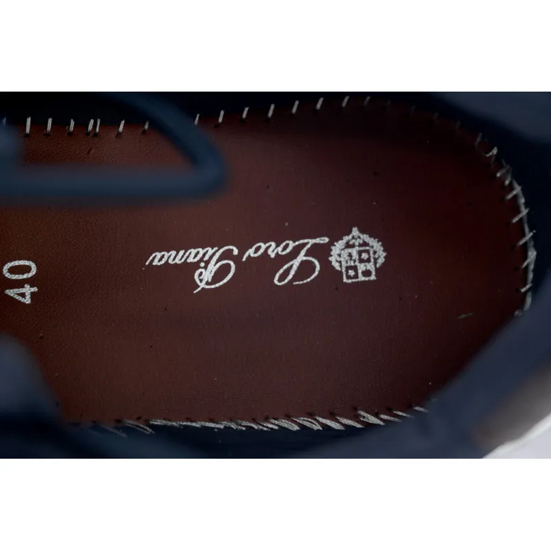 Loro Piana Week End Walk Blue